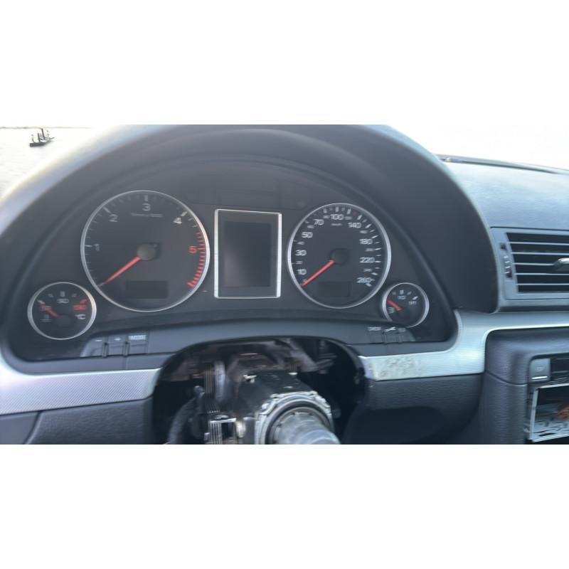 Serrure avant gauche AUDI A4 2 Photo n°19
