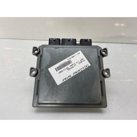 Calculateur moteur PEUGEOT 1007