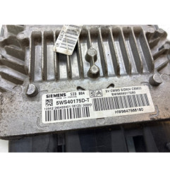 Calculateur moteur PEUGEOT 1007