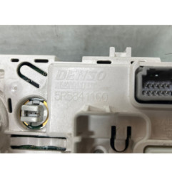 Commande chauffage RENAULT CLIO 4 Photo n°1
