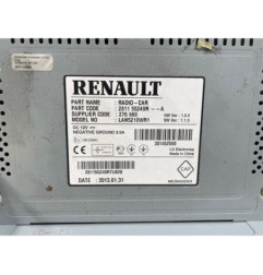 Ecran GPS RENAULT CLIO 4