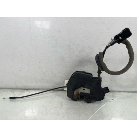 Serrure arriere gauche RENAULT CLIO 4