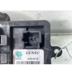 Resistance chauffage RENAULT CLIO 4 Photo n°1