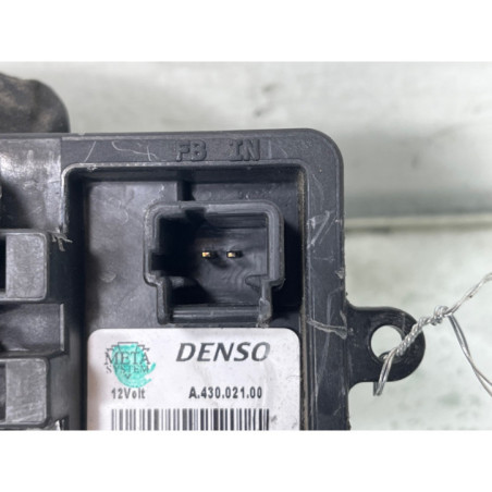 Resistance chauffage RENAULT CLIO 4 Photo n°1