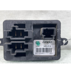 Resistance chauffage RENAULT CLIO 4