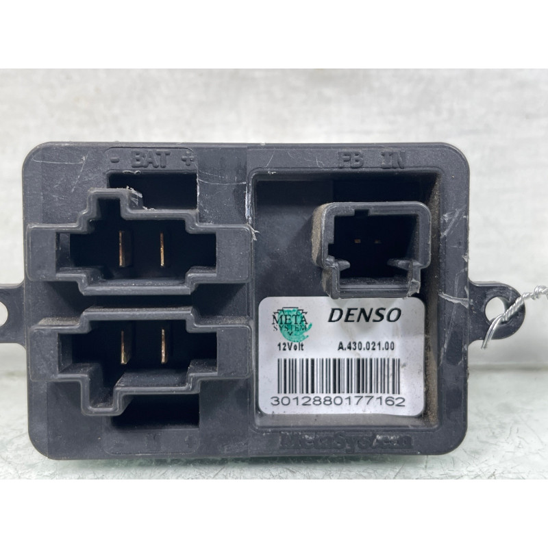 Resistance chauffage RENAULT CLIO 4 Photo n°4