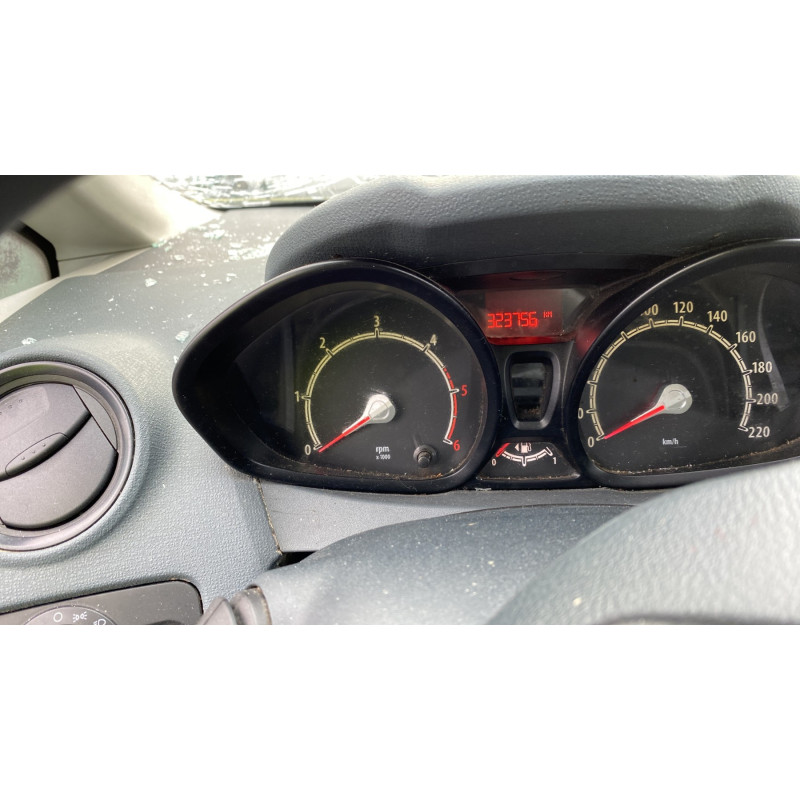Custode avant droit FORD FIESTA 6 Photo n°20