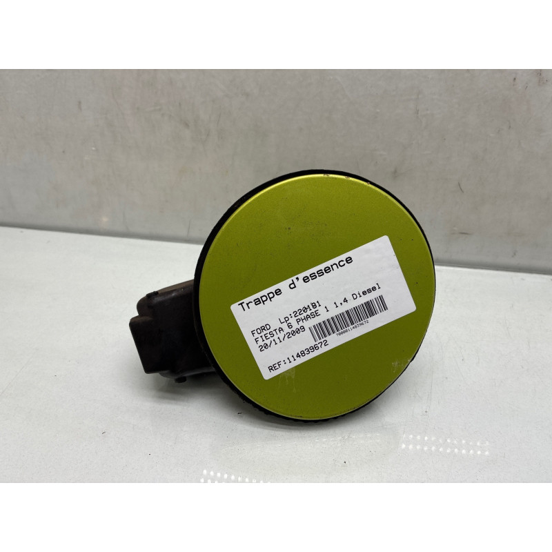 Trappe d'essence FORD FIESTA 6 Photo n°1