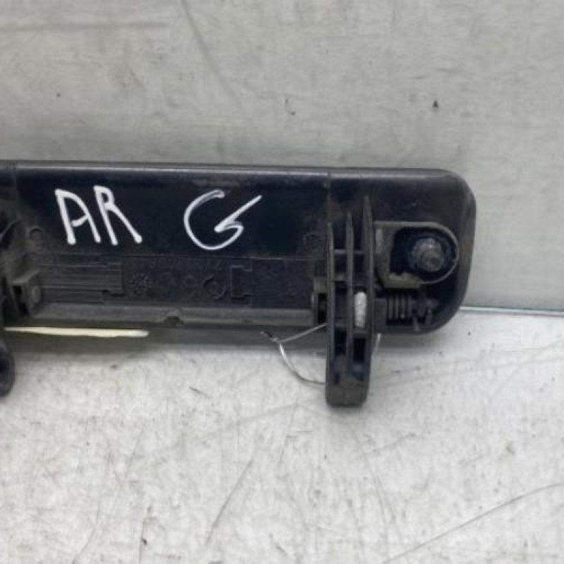 Poignee porte arriere gauche RENAULT CLIO 1 Photo n°3