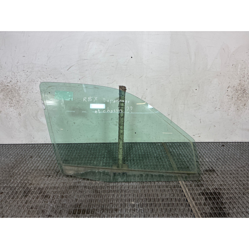 Vitre avant droit RENAULT CLIO 2 Photo n°1