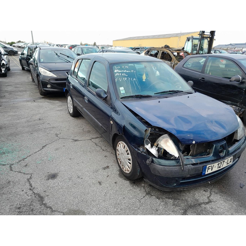 Vitre avant droit RENAULT CLIO 2 Photo n°6