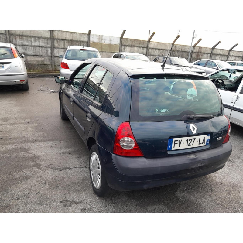 Vitre avant gauche RENAULT CLIO 2 Photo n°7