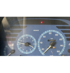 Vitre avant gauche RENAULT MASTER 2