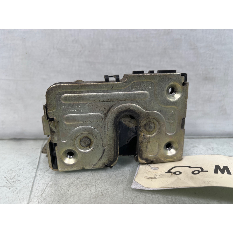 Serrure avant droit RENAULT MASTER 2 Photo n°3