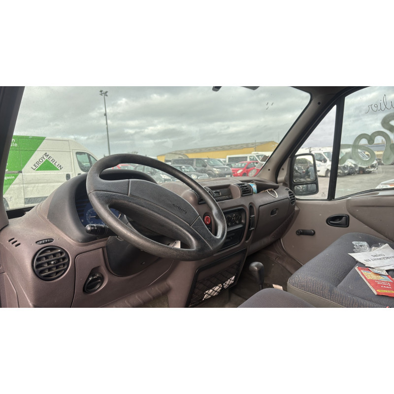 Serrure avant droit RENAULT MASTER 2 Photo n°14
