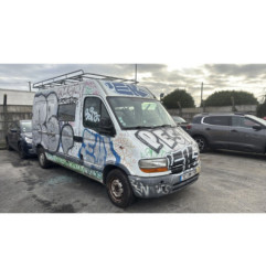 Serrure avant gauche RENAULT MASTER 2