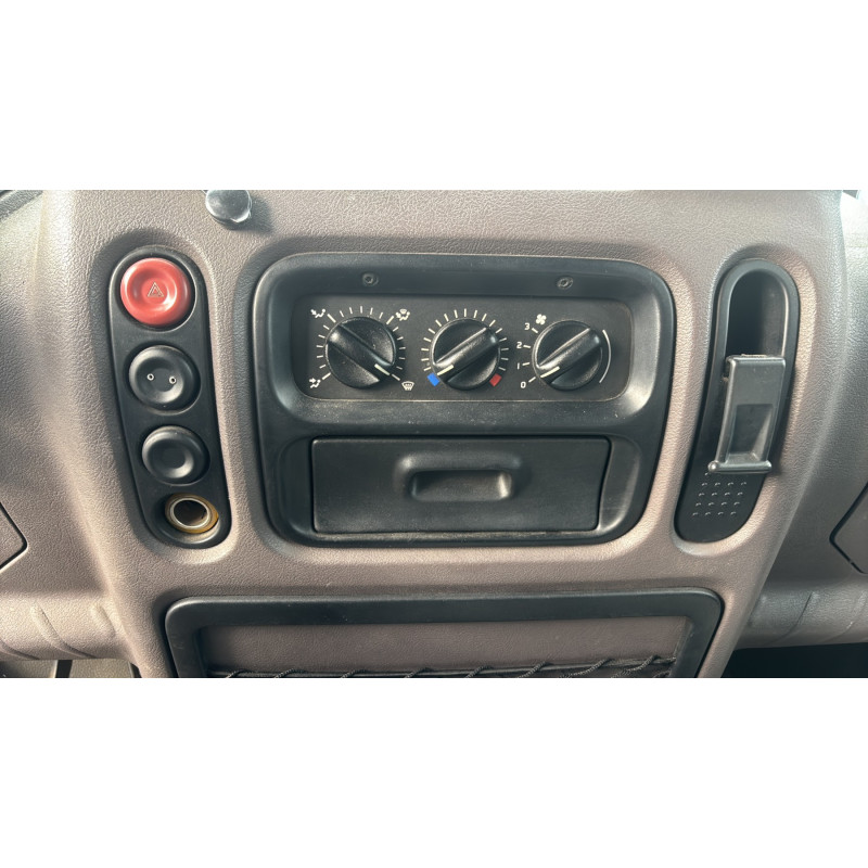 Serrure avant gauche RENAULT MASTER 2 Photo n°19