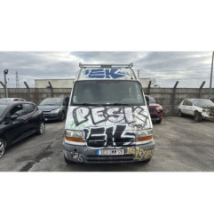 Vase d'expansion RENAULT MASTER 2
