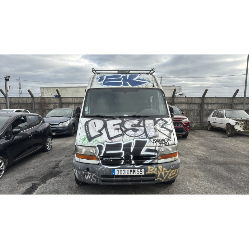 Vase d'expansion RENAULT MASTER 2 Photo n°11