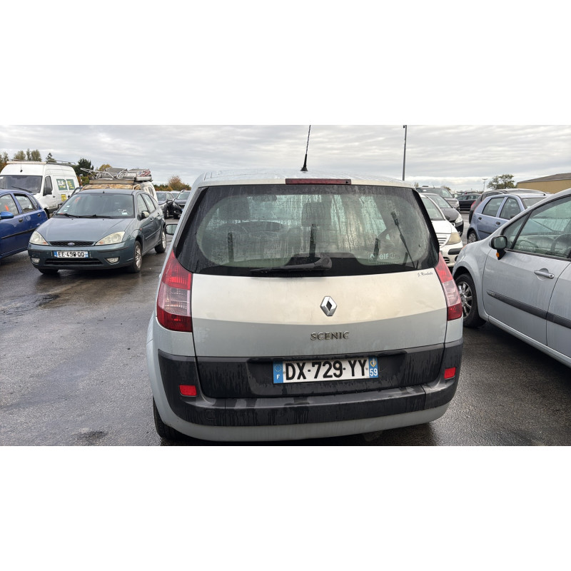 Commodo phare RENAULT SCENIC 2 Photo n°9