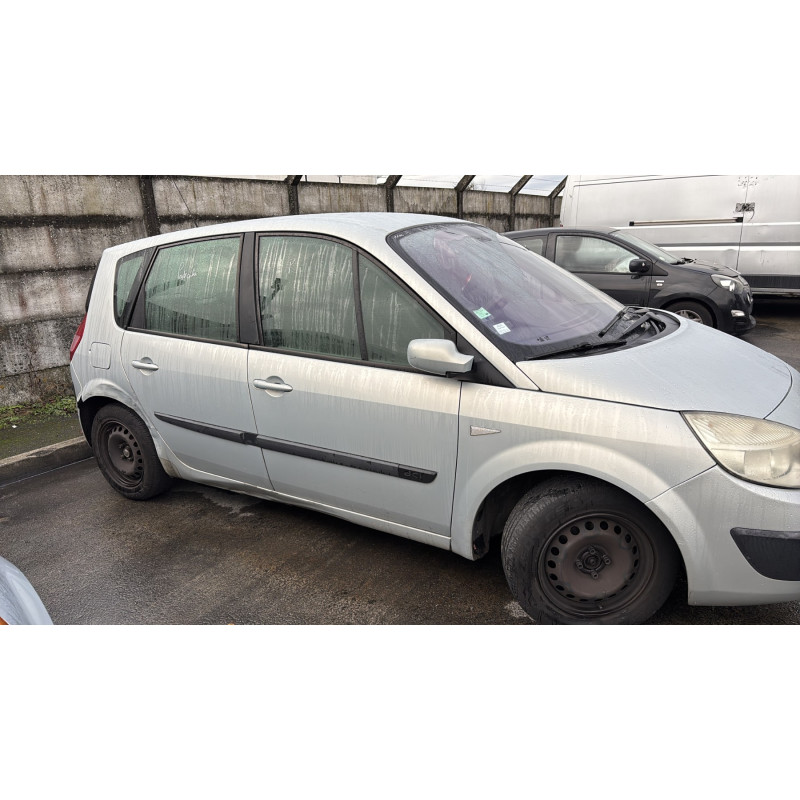 Commodo phare RENAULT SCENIC 2 Photo n°11