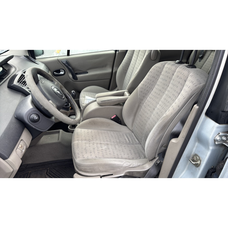 Commodo phare RENAULT SCENIC 2 Photo n°16