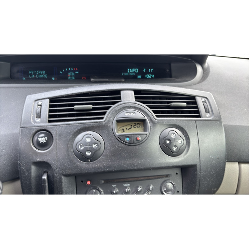 Retroviseur interieur RENAULT SCENIC 2 Photo n°19