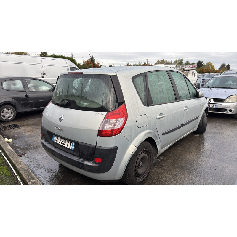 Poignee electrique frein a main RENAULT SCENIC 2 Photo n°6