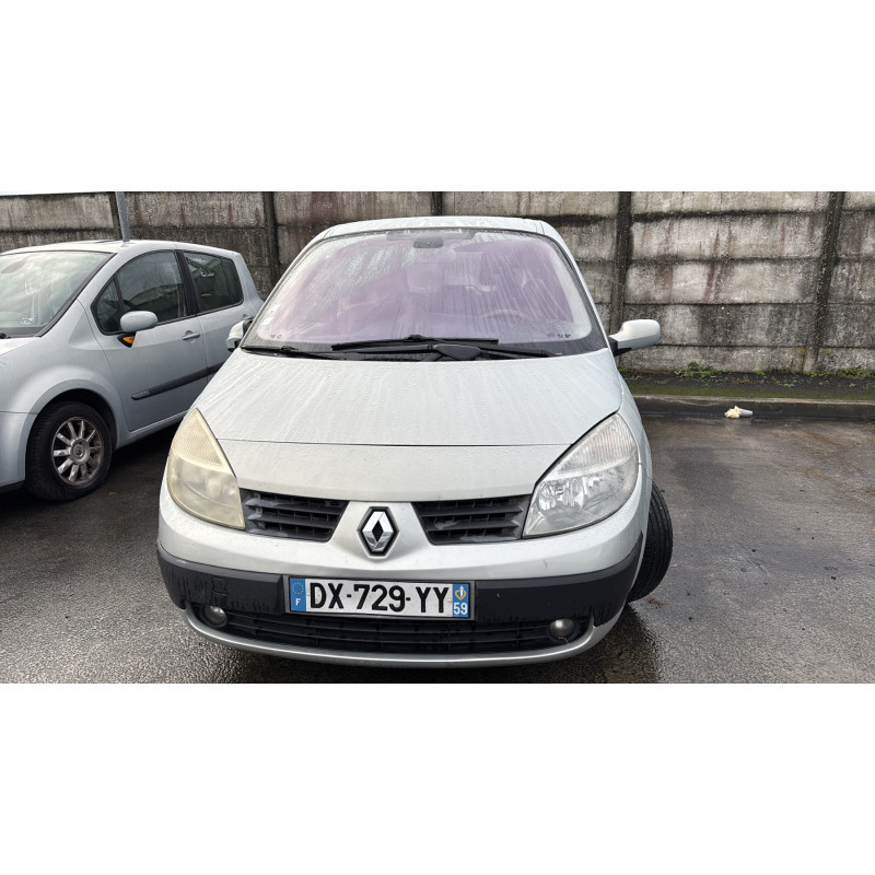 Poignee electrique frein a main RENAULT SCENIC 2 Photo n°11