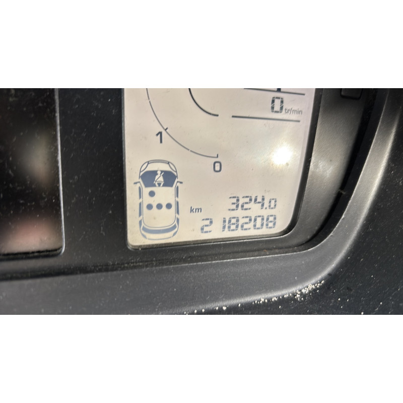 Vase de lave glace CITROEN C4 GRAND PICASSO 1 Photo n°15
