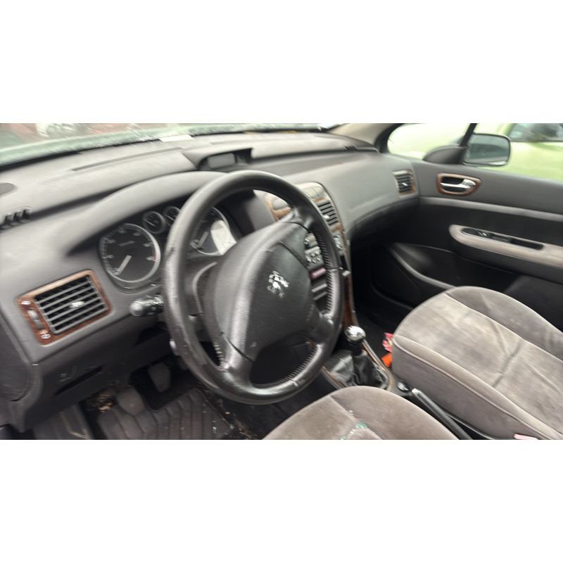 Poignee porte arriere droit PEUGEOT 307 Photo n°17