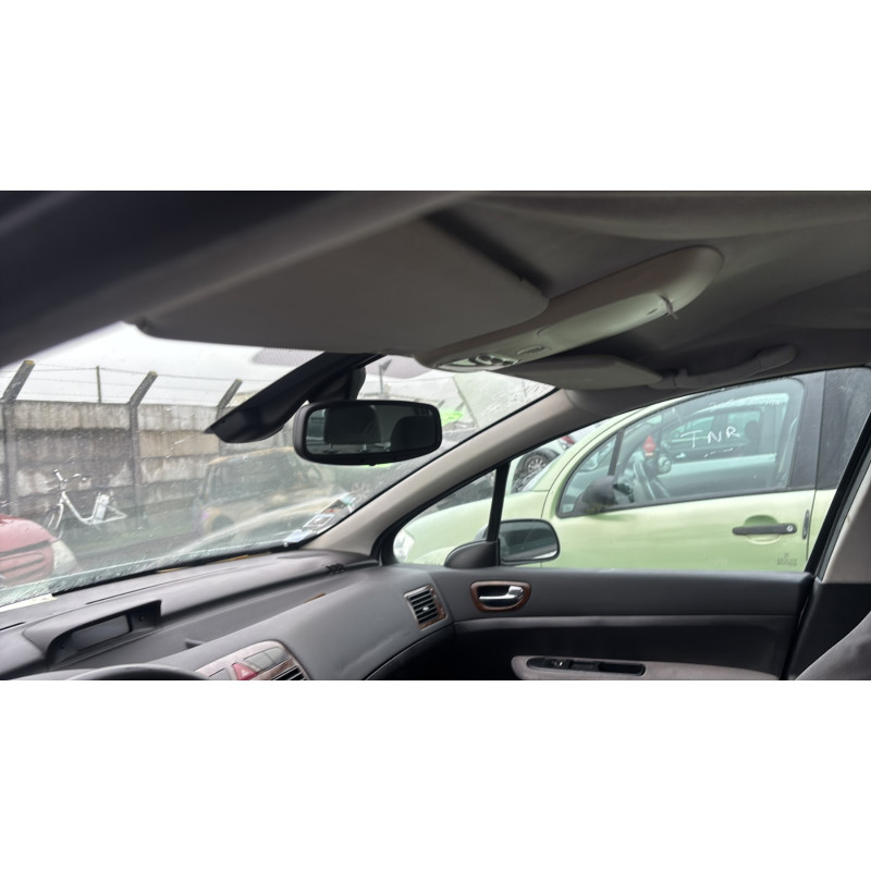 Poignee porte arriere droit PEUGEOT 307 Photo n°18