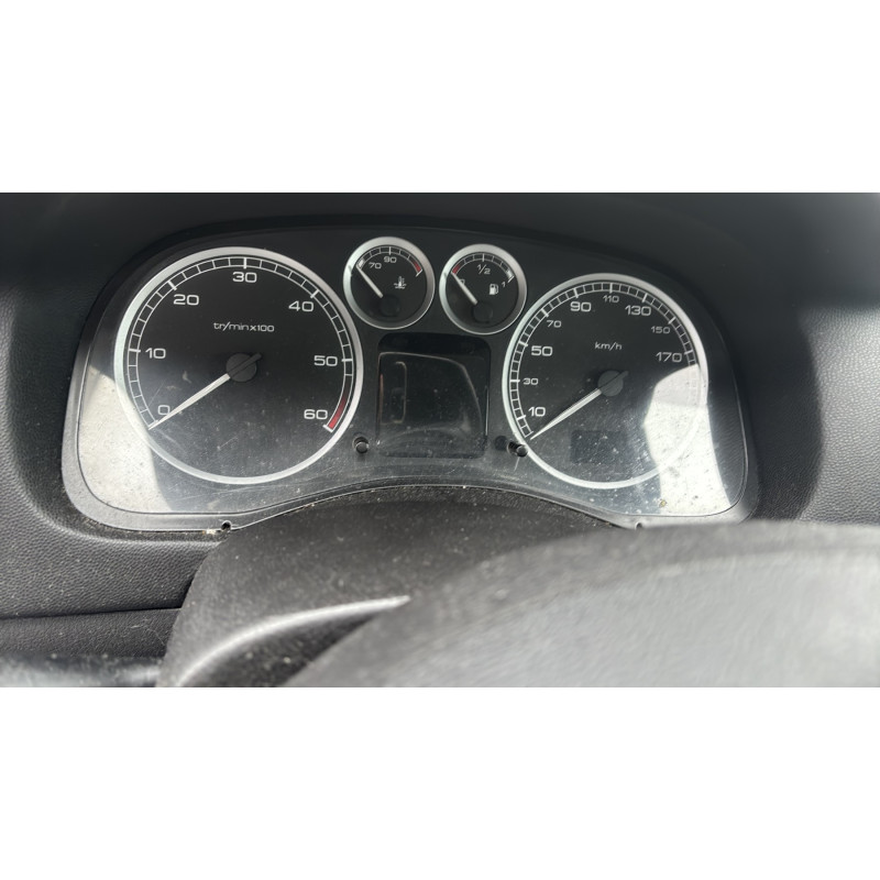 Poignee porte arriere droit PEUGEOT 307 Photo n°19