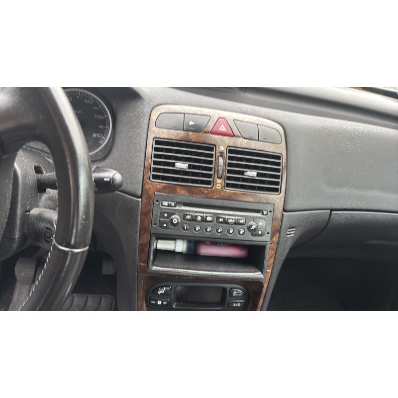 Poignee porte arriere droit PEUGEOT 307 Photo n°20
