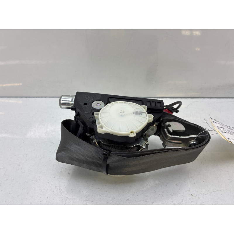 Pretensionneur de ceinture avant droit RENAULT CLIO 3 Photo n°1