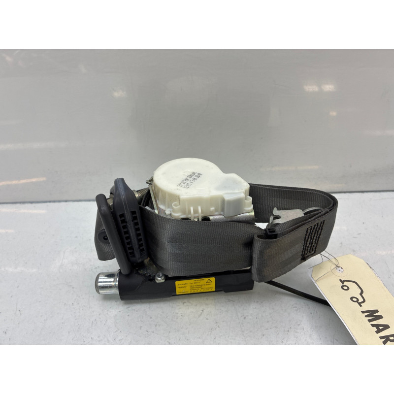 Pretensionneur de ceinture avant droit RENAULT CLIO 3 Photo n°3