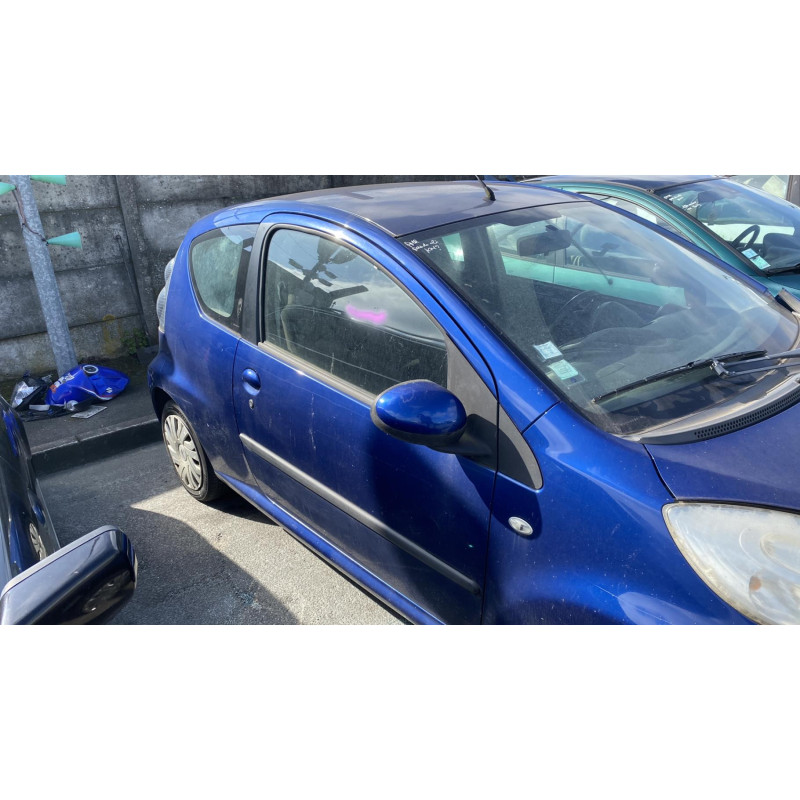Custode arriere gauche CITROEN C1 1 Photo n°19