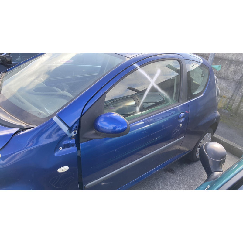 Custode arriere gauche CITROEN C1 1 Photo n°20