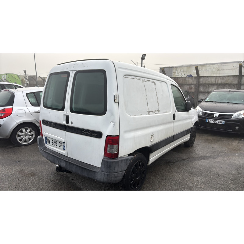Retroviseur gauche CITROEN BERLINGO 1 Photo n°10