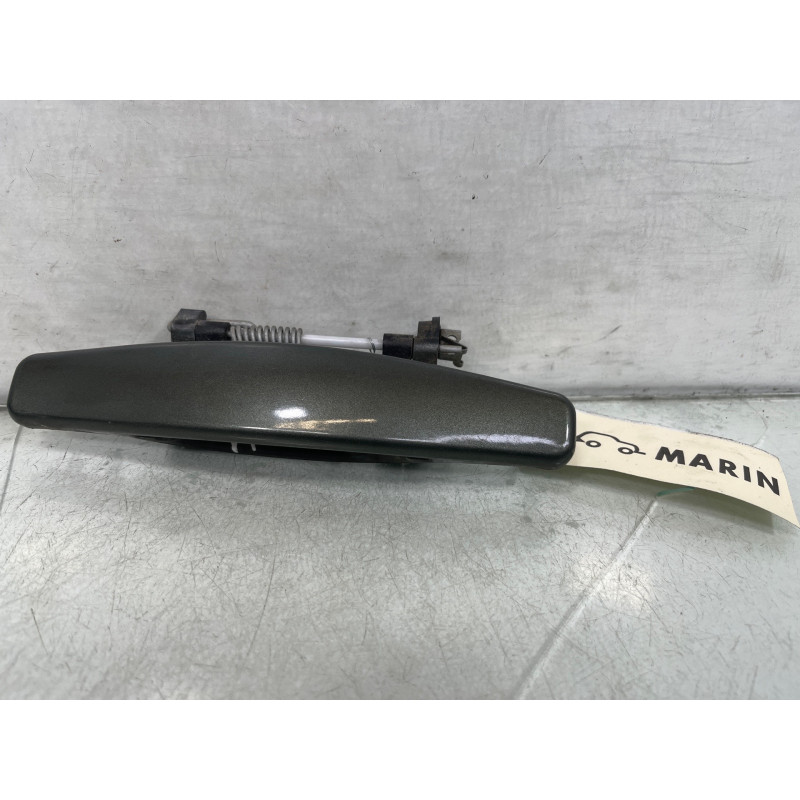 Poignee porte arriere gauche DACIA DUSTER 1 Photo n°3