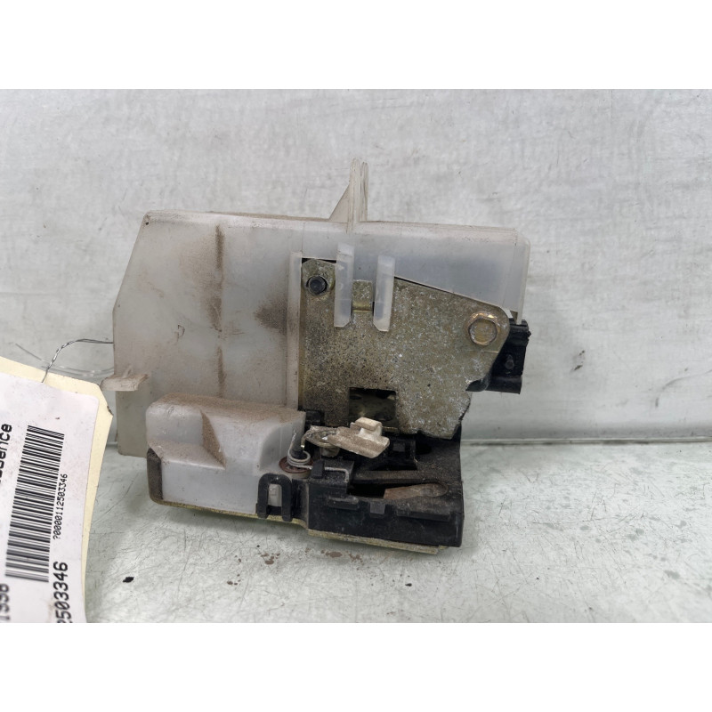 Serrure arriere droit RENAULT CLIO 2 Photo n°3