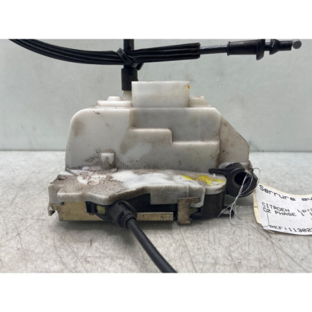Serrure avant gauche CITROEN C2