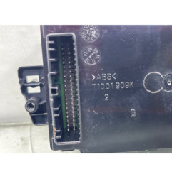 Commande chauffage RENAULT MEGANE 3