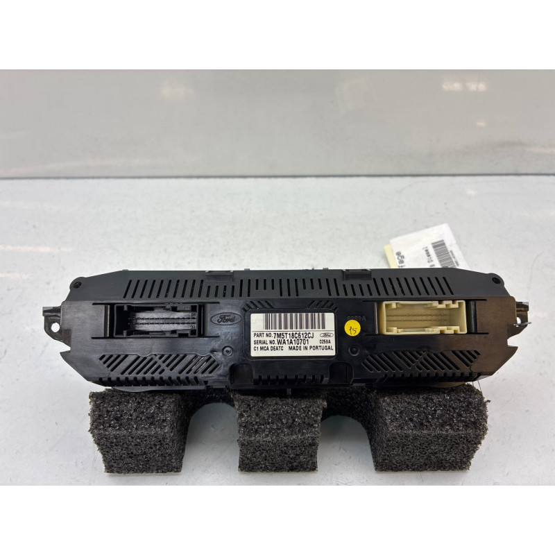 Commande chauffage FORD C-MAX 1 Photo n°1