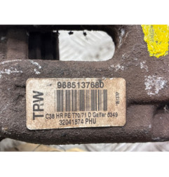 Etrier arriere droit (freinage) PEUGEOT 308 1