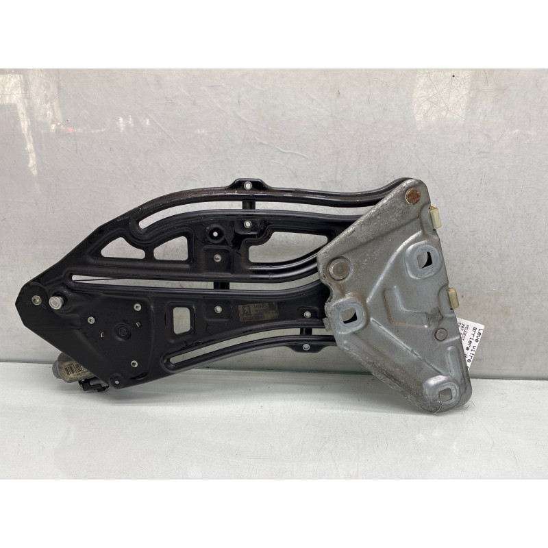 Leve vitre electrique arriere droit PEUGEOT 207 Photo n°3