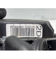 Ceinture arriere droit PEUGEOT 208 1 Photo n°1
