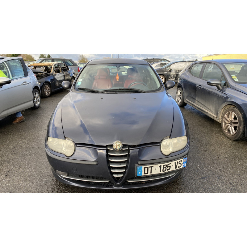 Vitre avant droit ALFA ROMEO 147 Photo n°20