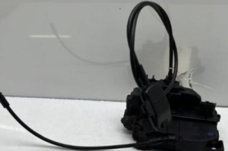 Serrure avant droit RENAULT CLIO 3 Photo n°1