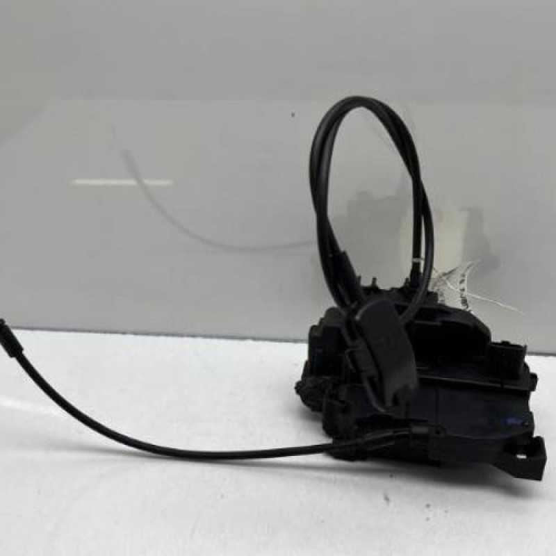 Serrure avant droit RENAULT CLIO 3 Photo n°1